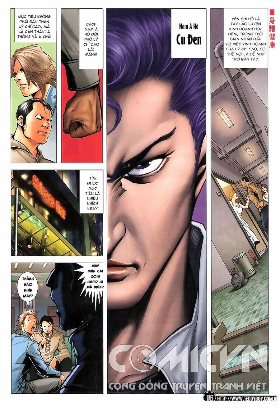 Người Trong Giang Hồ Chap 1683 - Next Chap 1684