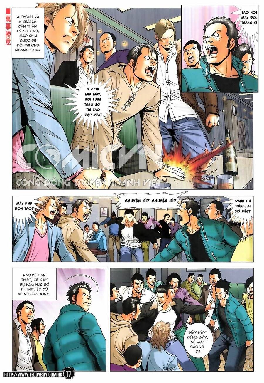 Người Trong Giang Hồ Chap 1683 - Next Chap 1684