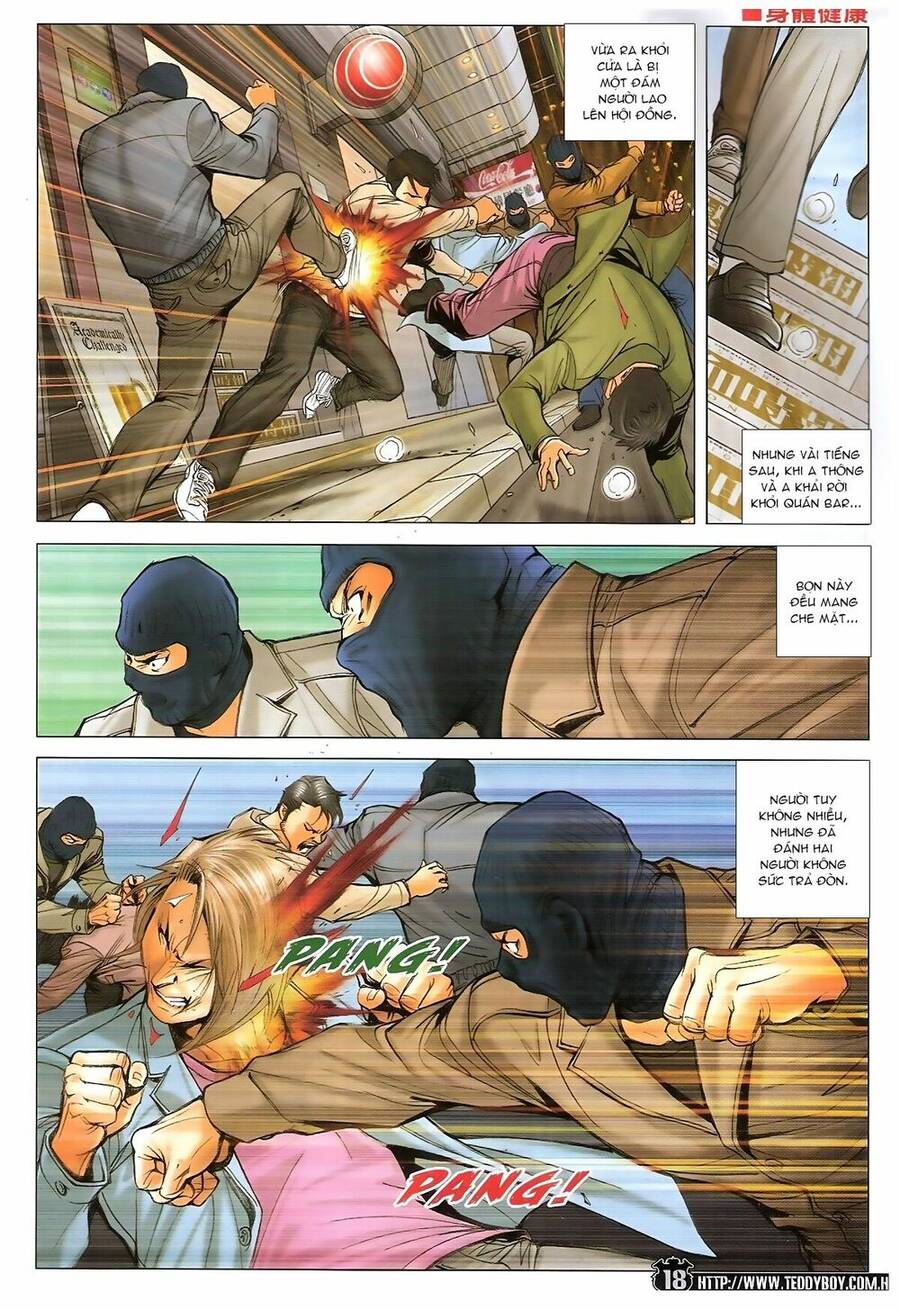 Người Trong Giang Hồ Chap 1683 - Next Chap 1684