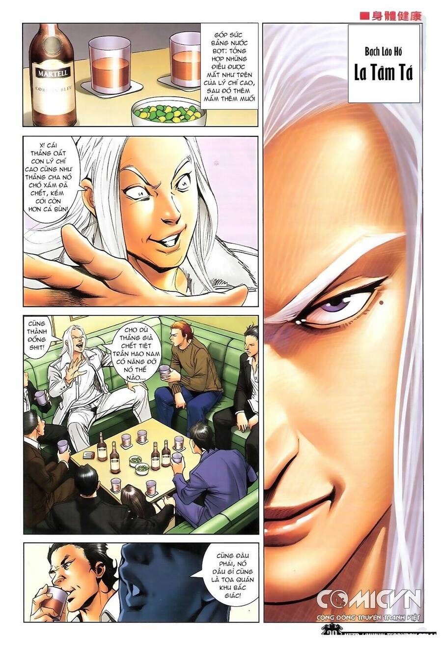 Người Trong Giang Hồ Chap 1683 - Next Chap 1684