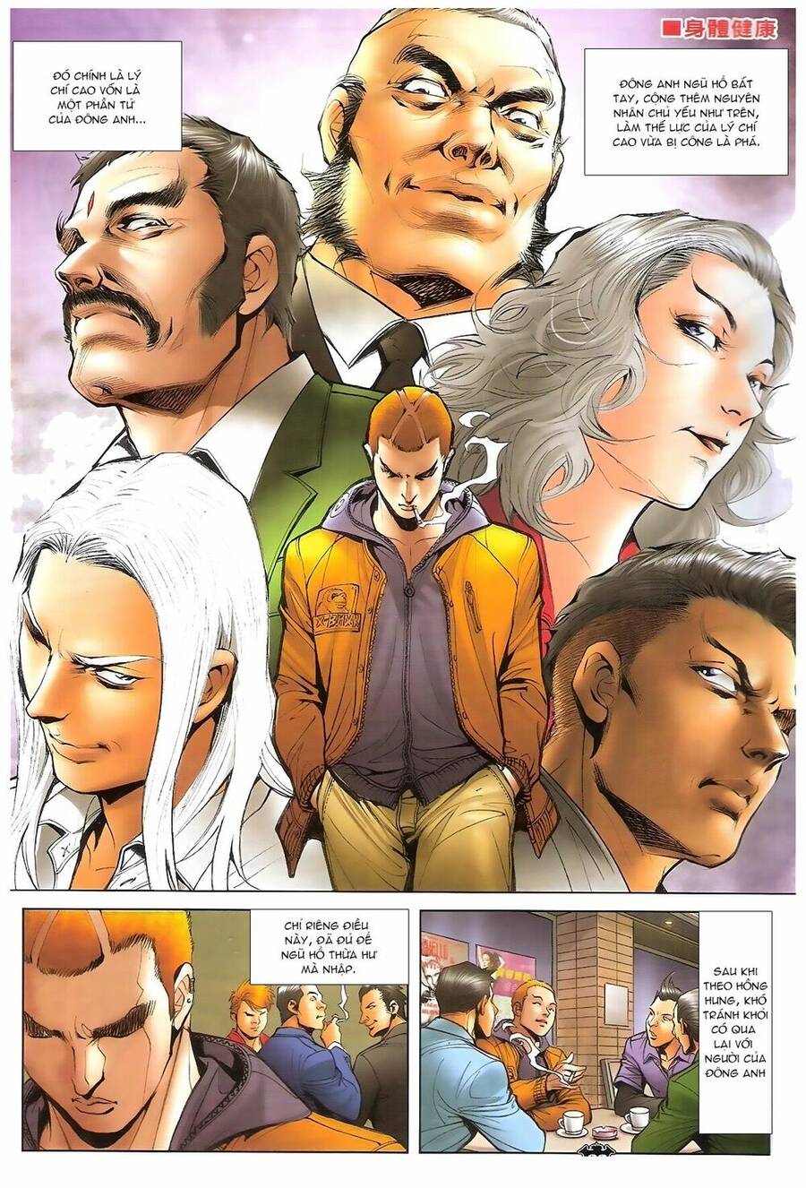 Người Trong Giang Hồ Chap 1683 - Next Chap 1684
