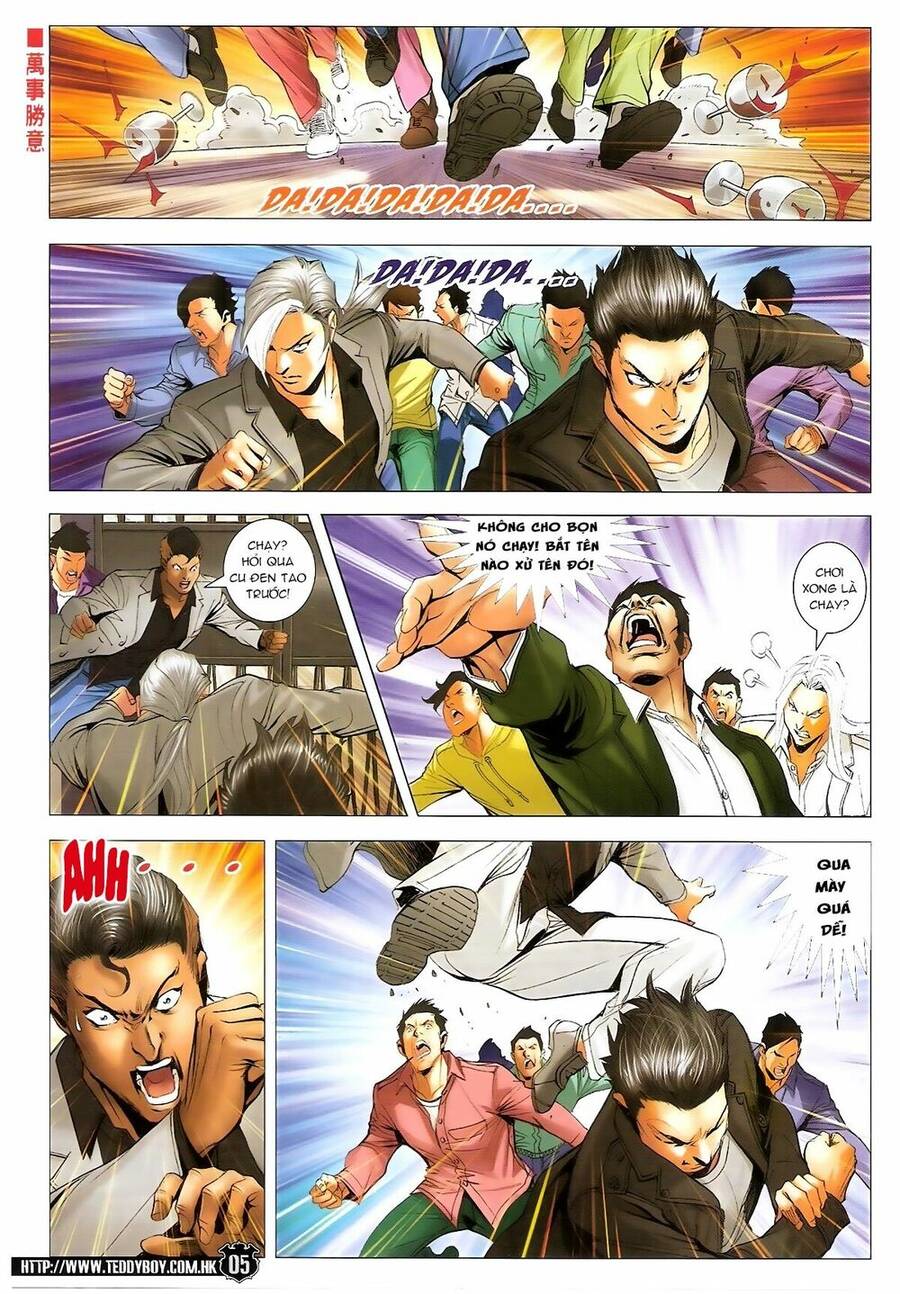 Người Trong Giang Hồ Chap 1683 - Next Chap 1684