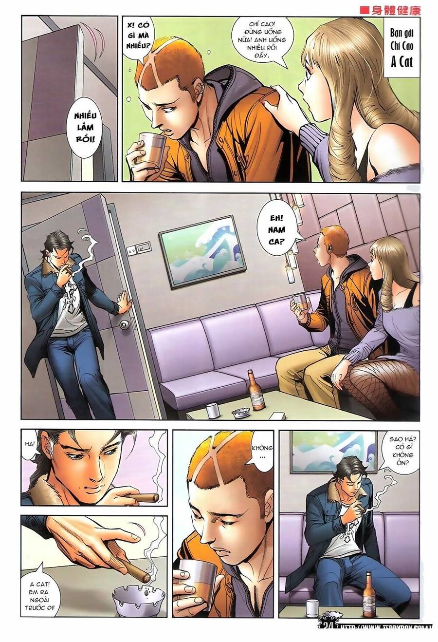 Người Trong Giang Hồ Chap 1683 - Next Chap 1684