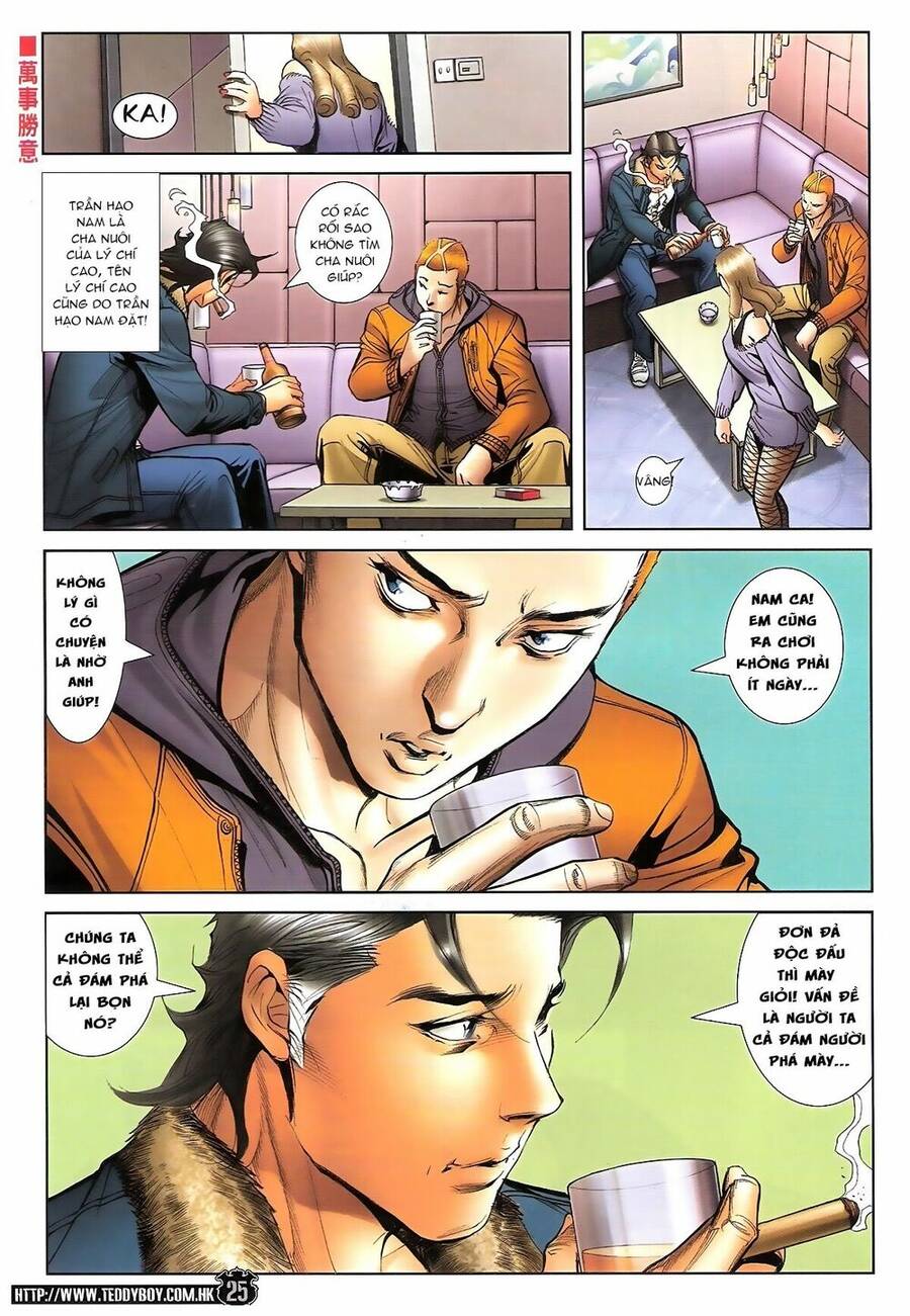 Người Trong Giang Hồ Chap 1683 - Next Chap 1684