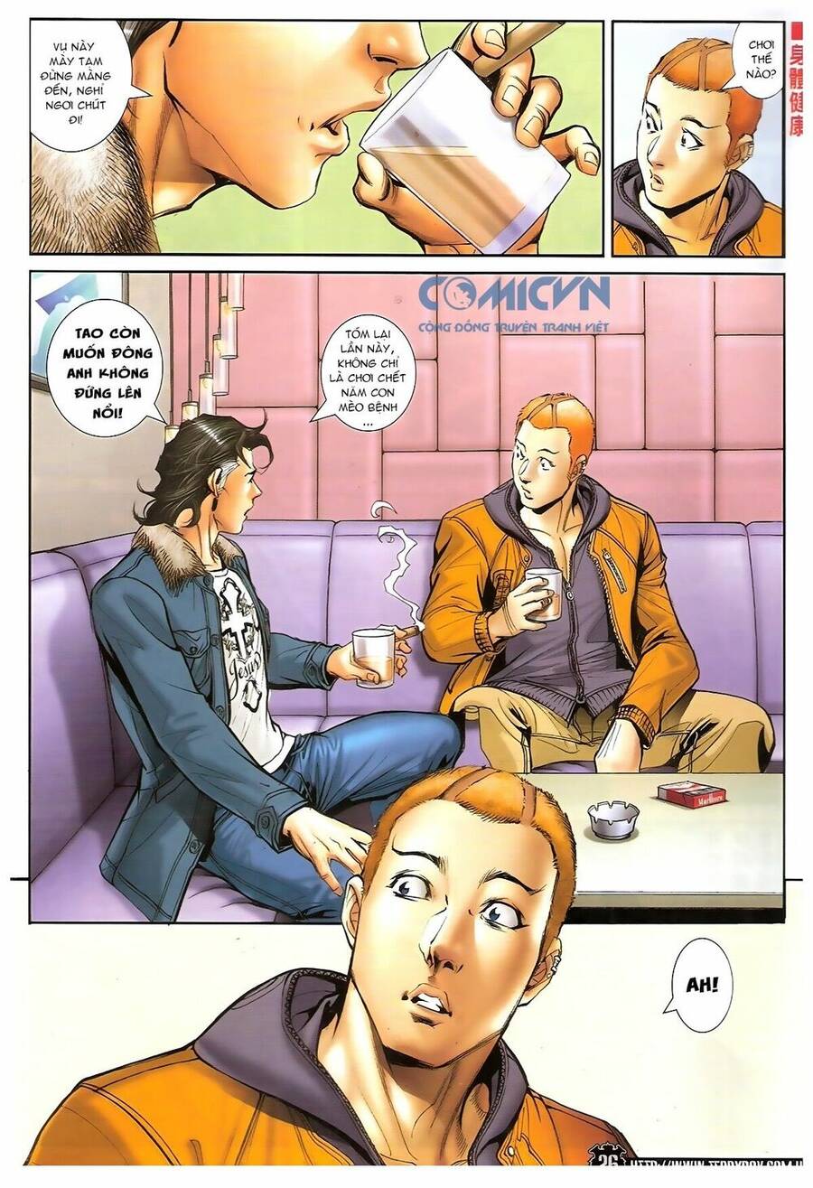 Người Trong Giang Hồ Chap 1683 - Next Chap 1684
