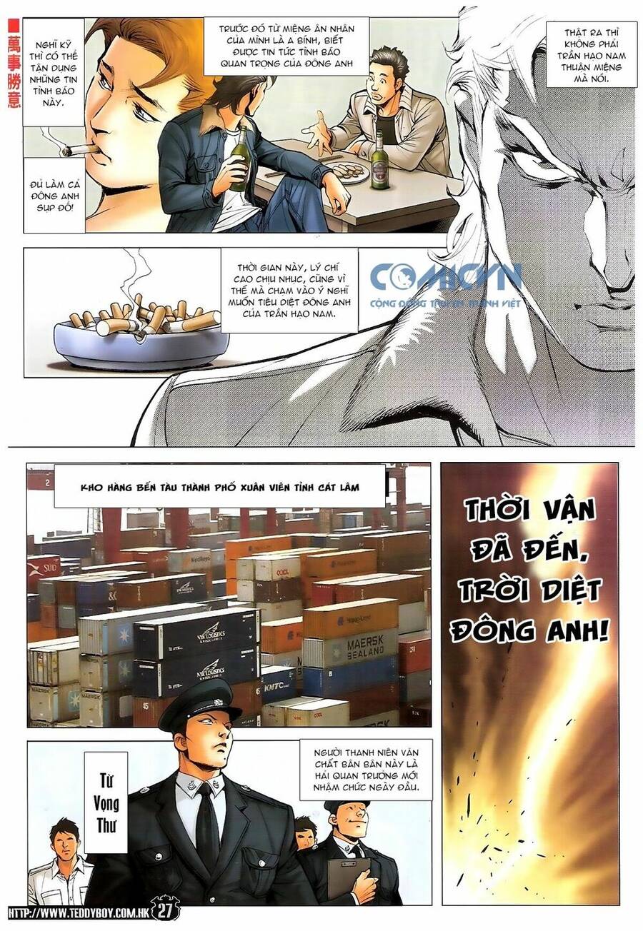 Người Trong Giang Hồ Chap 1683 - Next Chap 1684