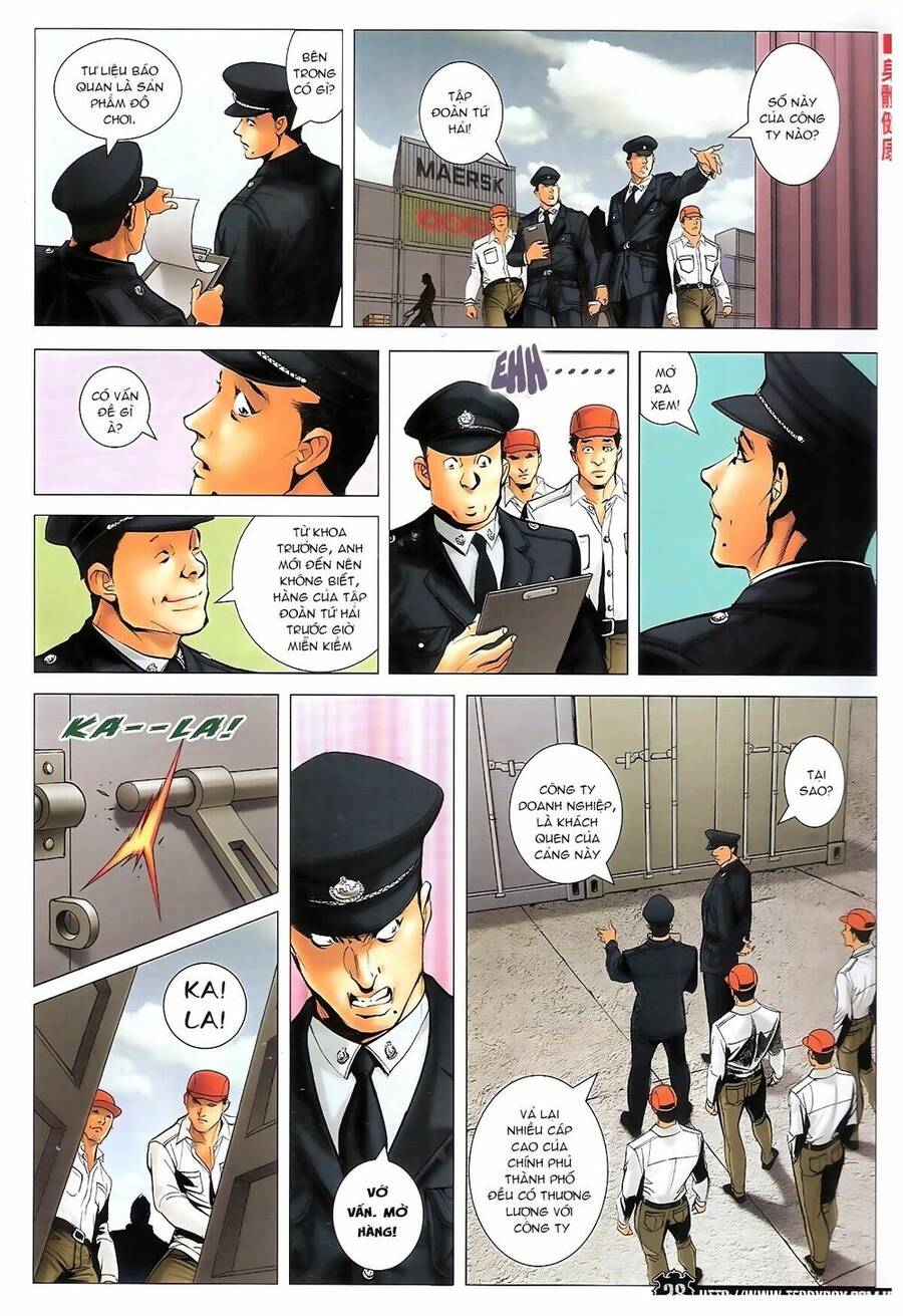 Người Trong Giang Hồ Chap 1683 - Next Chap 1684
