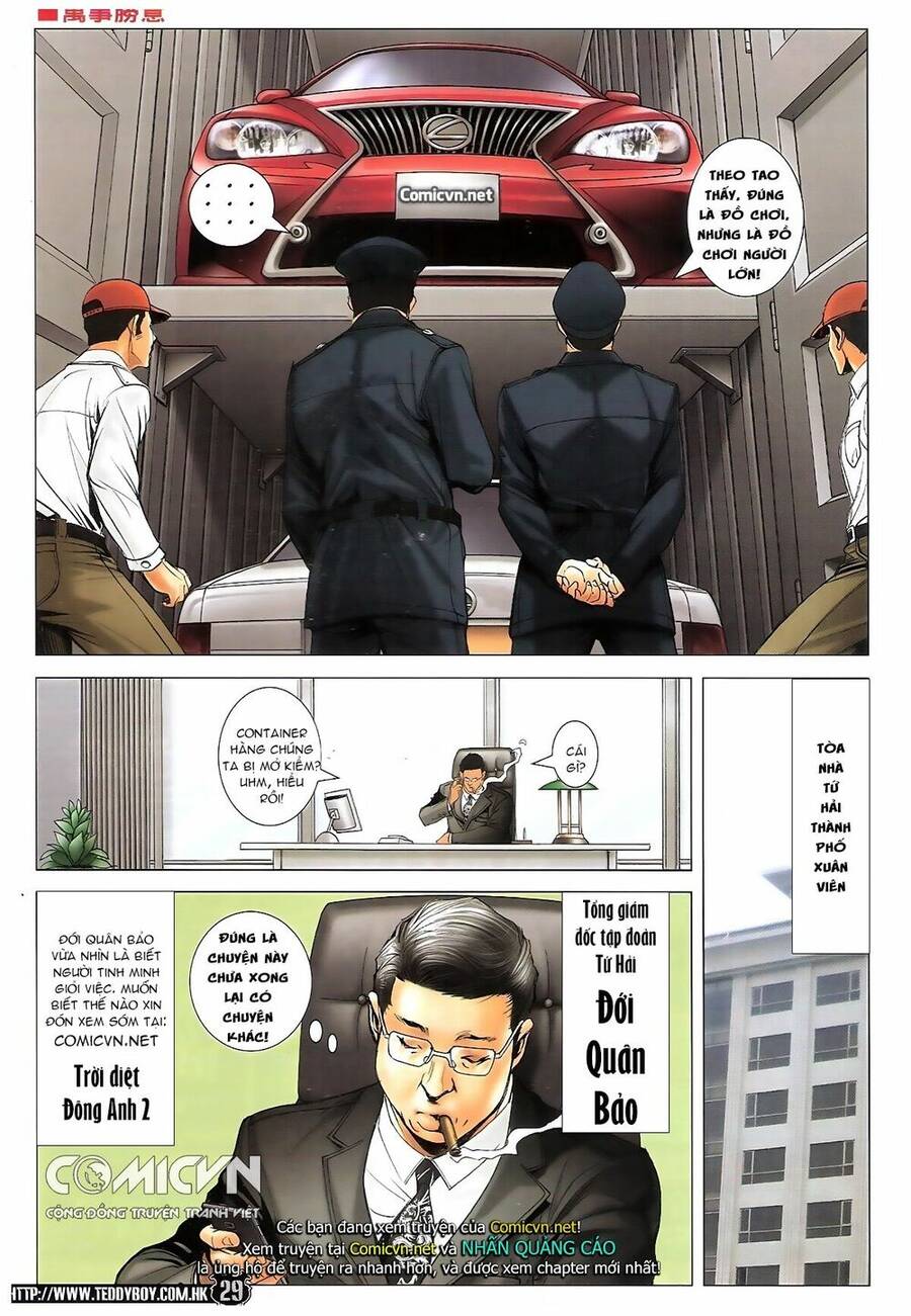 Người Trong Giang Hồ Chap 1683 - Next Chap 1684
