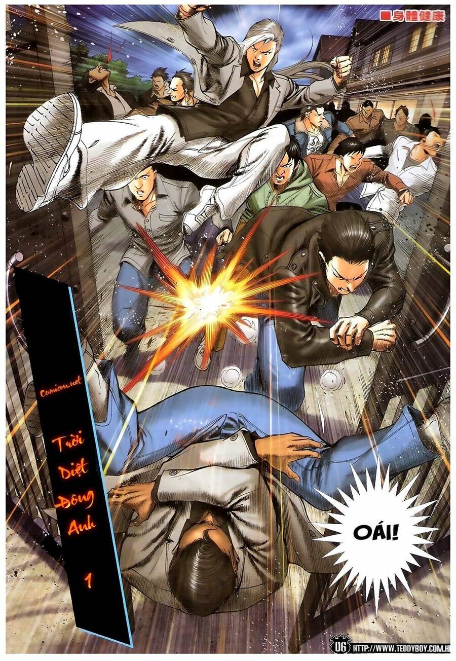 Người Trong Giang Hồ Chap 1683 - Next Chap 1684