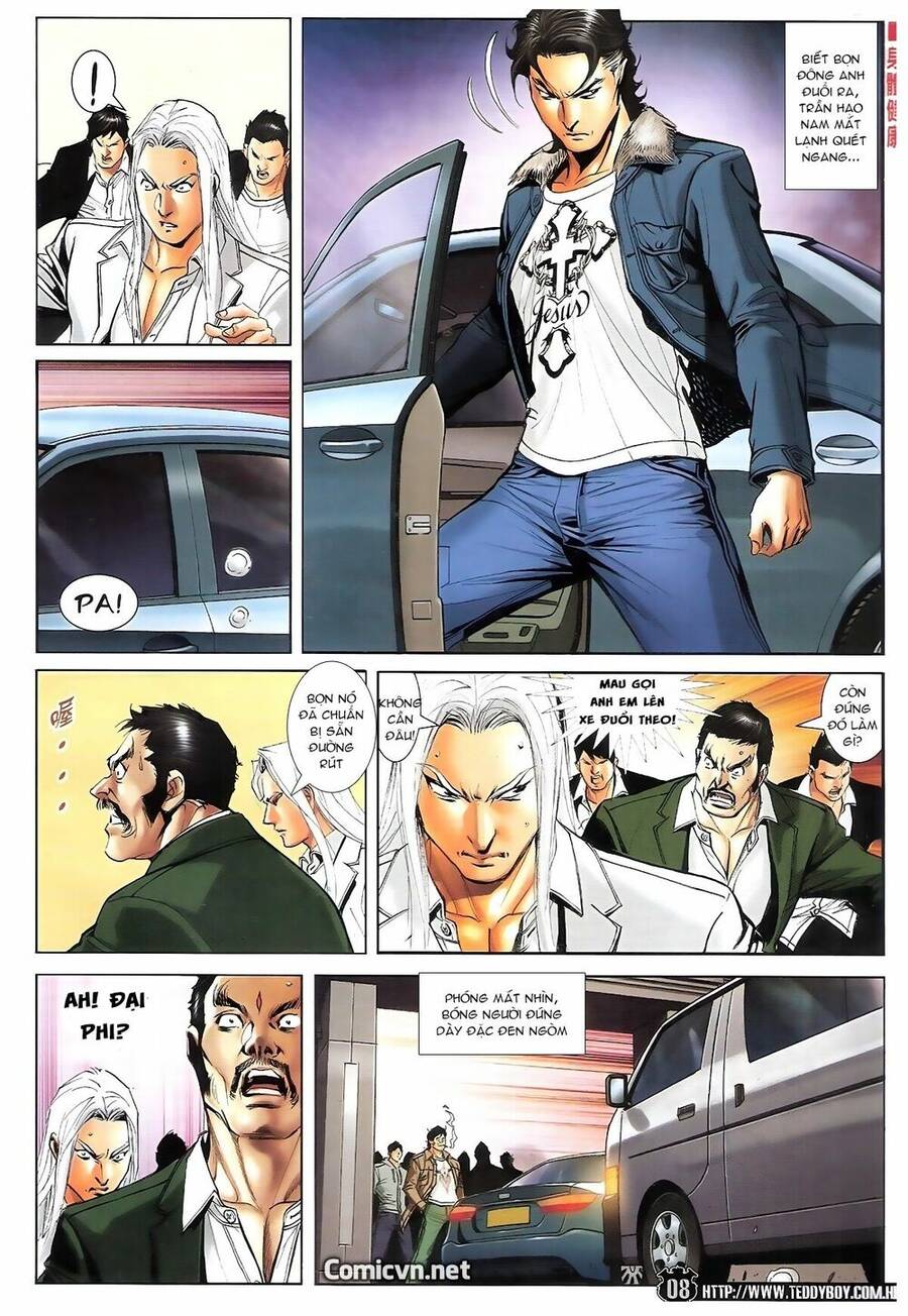 Người Trong Giang Hồ Chap 1683 - Next Chap 1684