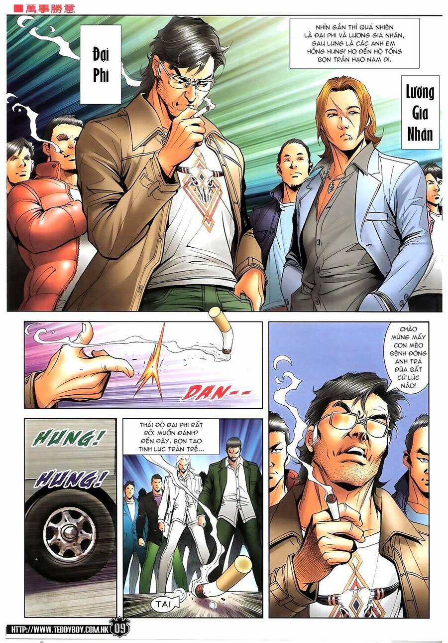 Người Trong Giang Hồ Chap 1683 - Next Chap 1684