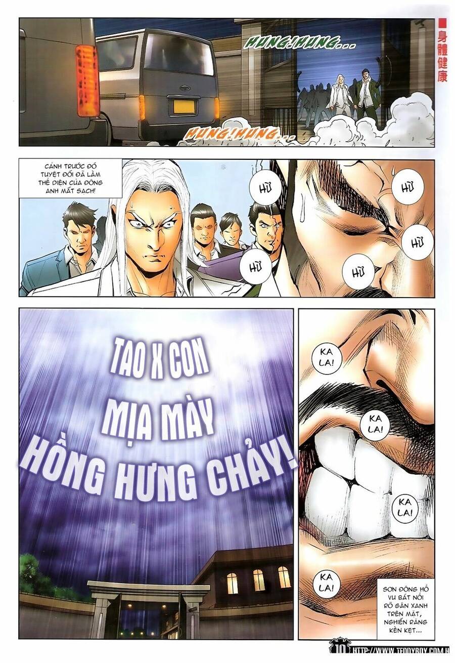Người Trong Giang Hồ Chap 1683 - Next Chap 1684