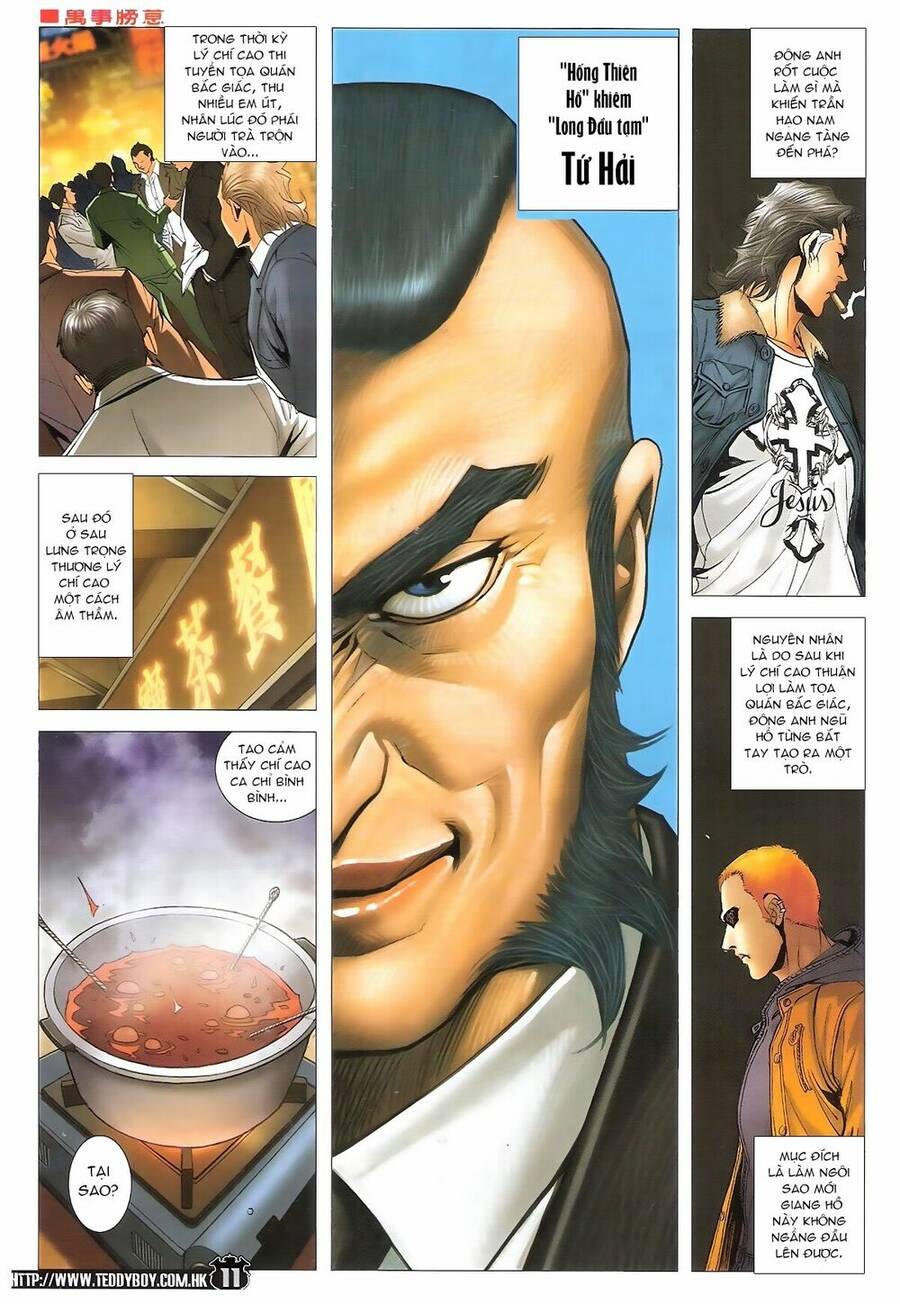 Người Trong Giang Hồ Chap 1683 - Next Chap 1684