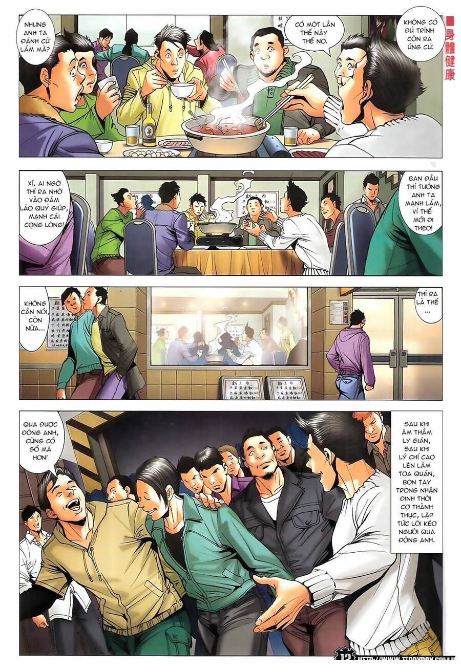 Người Trong Giang Hồ Chap 1683 - Next Chap 1684
