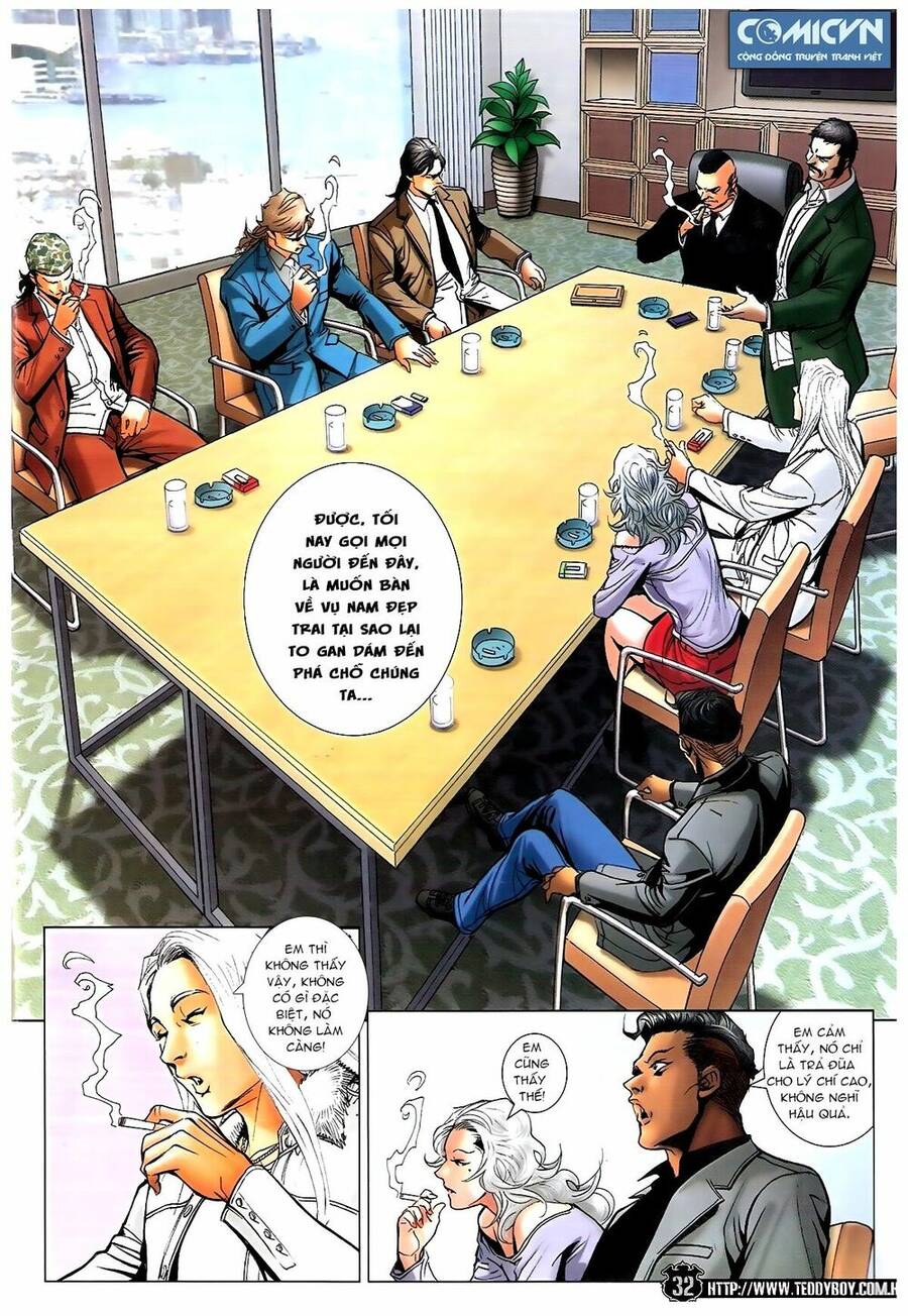 Người Trong Giang Hồ Chap 1684 - Next Chap 1685