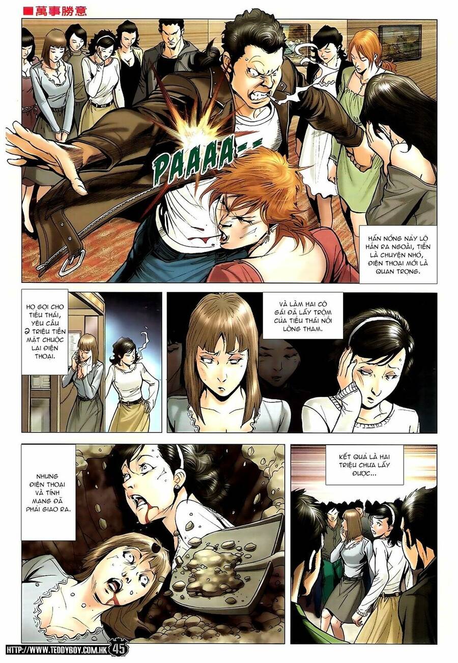 Người Trong Giang Hồ Chap 1684 - Next Chap 1685