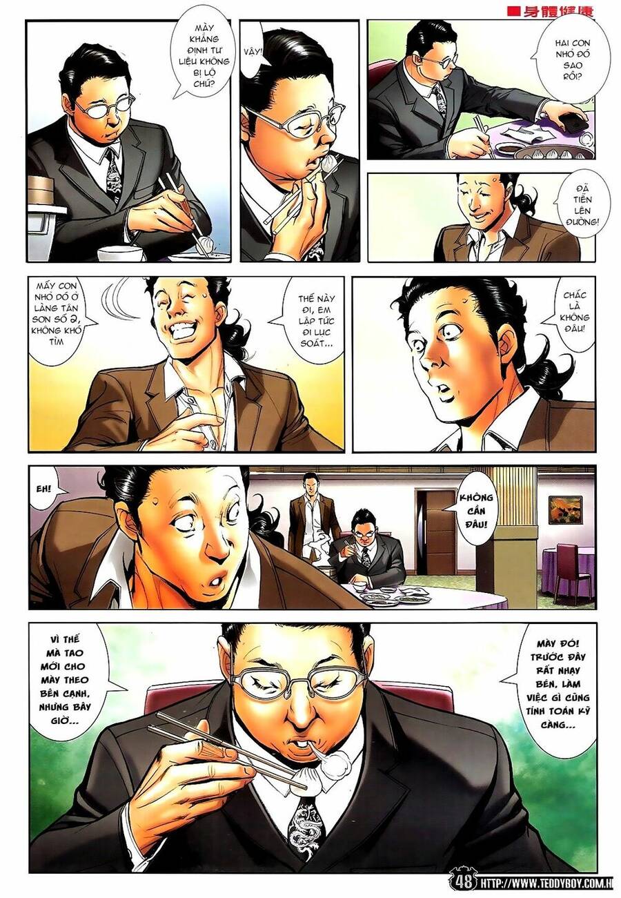 Người Trong Giang Hồ Chap 1684 - Next Chap 1685