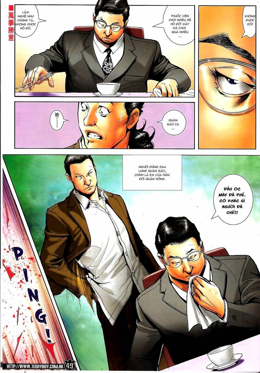 Người Trong Giang Hồ Chap 1684 - Next Chap 1685