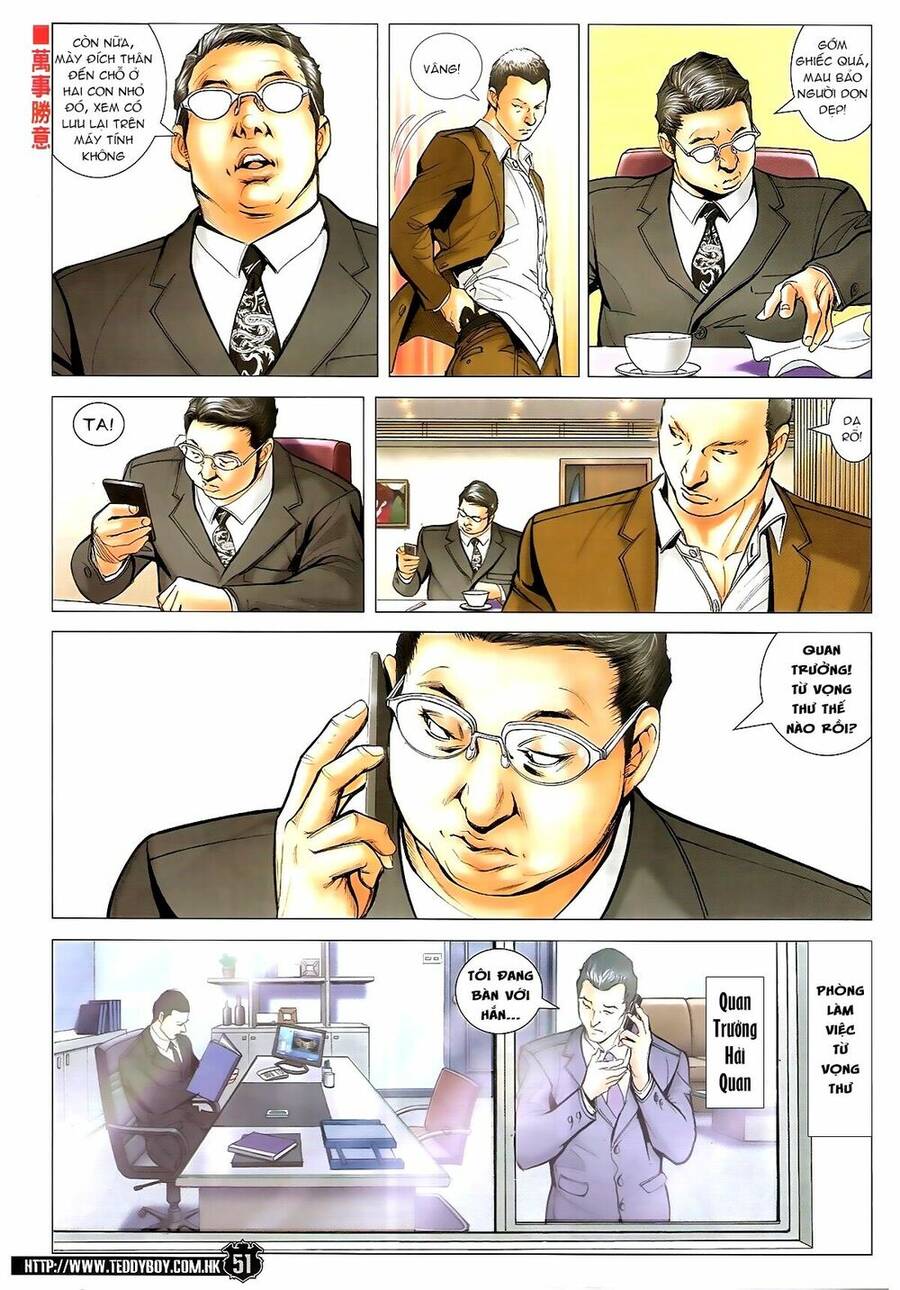 Người Trong Giang Hồ Chap 1684 - Next Chap 1685