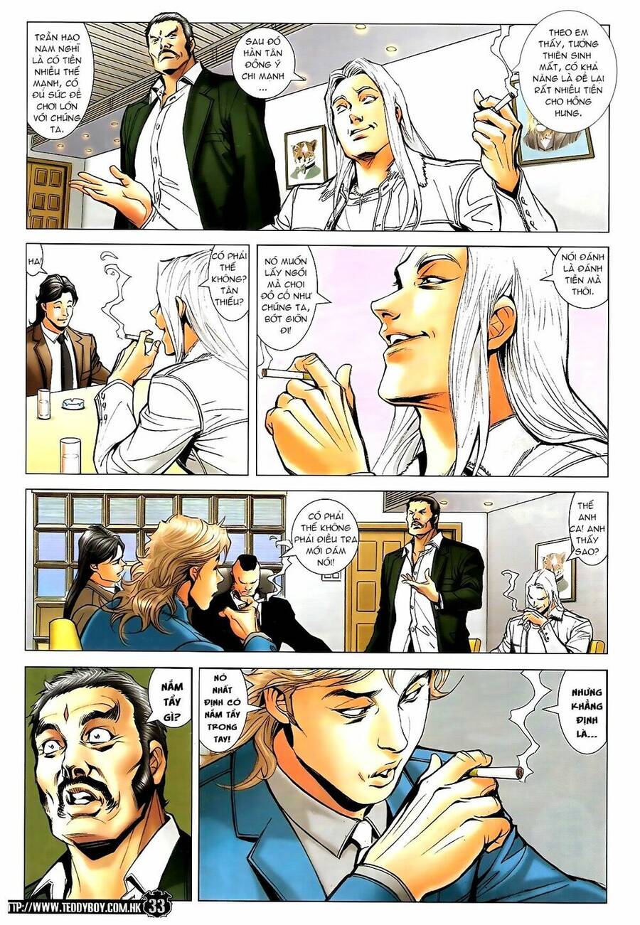 Người Trong Giang Hồ Chap 1684 - Next Chap 1685