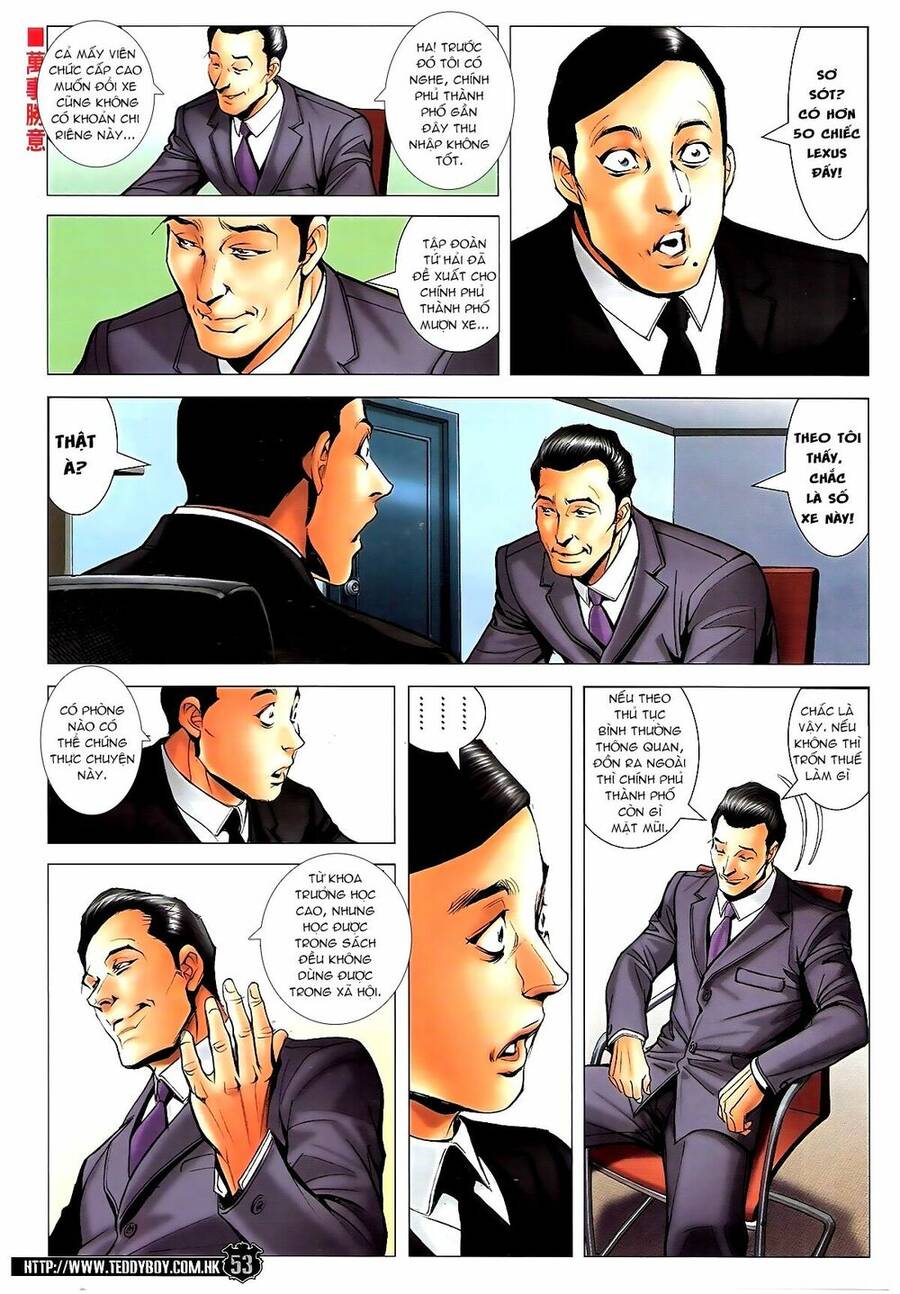 Người Trong Giang Hồ Chap 1684 - Next Chap 1685