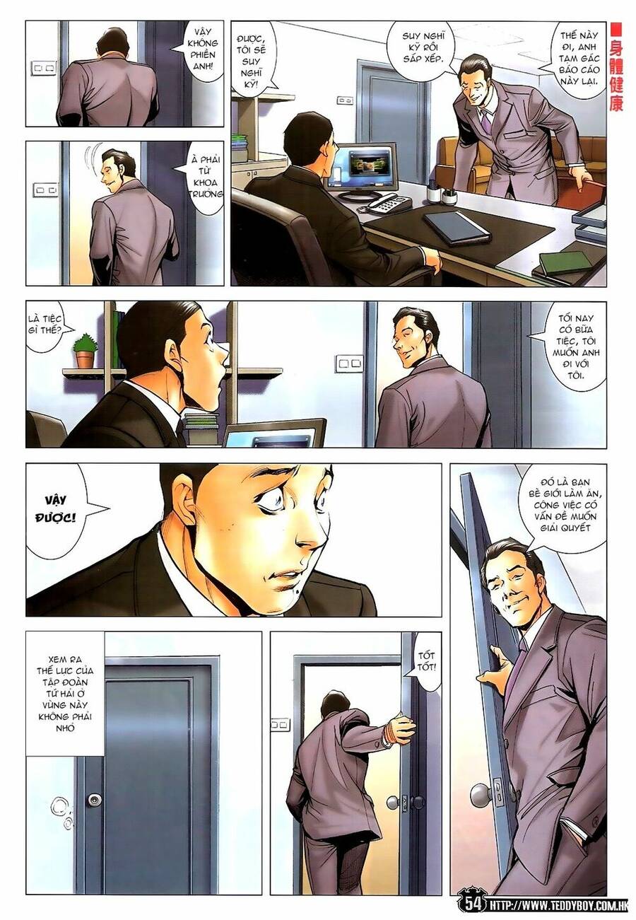 Người Trong Giang Hồ Chap 1684 - Next Chap 1685