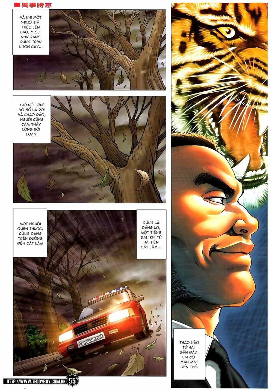 Người Trong Giang Hồ Chap 1684 - Next Chap 1685