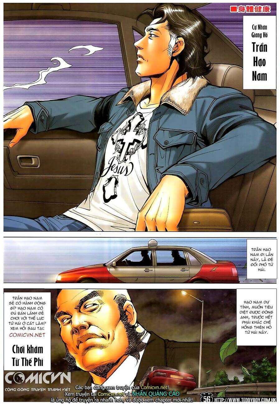 Người Trong Giang Hồ Chap 1684 - Next Chap 1685