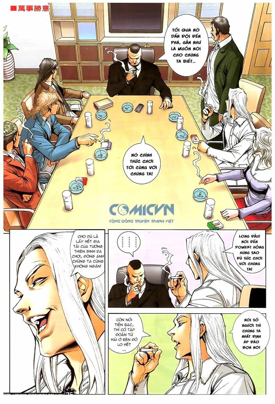 Người Trong Giang Hồ Chap 1684 - Next Chap 1685