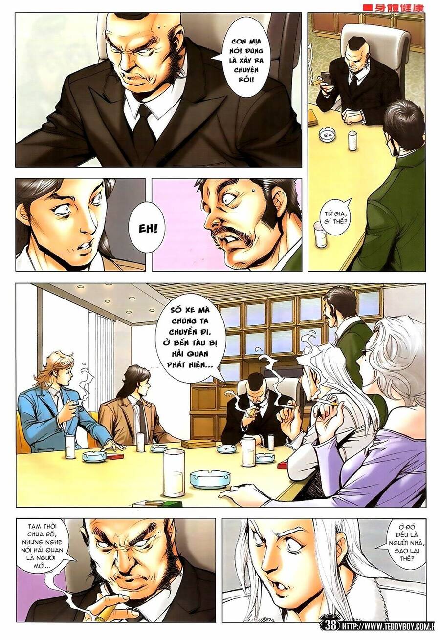 Người Trong Giang Hồ Chap 1684 - Next Chap 1685