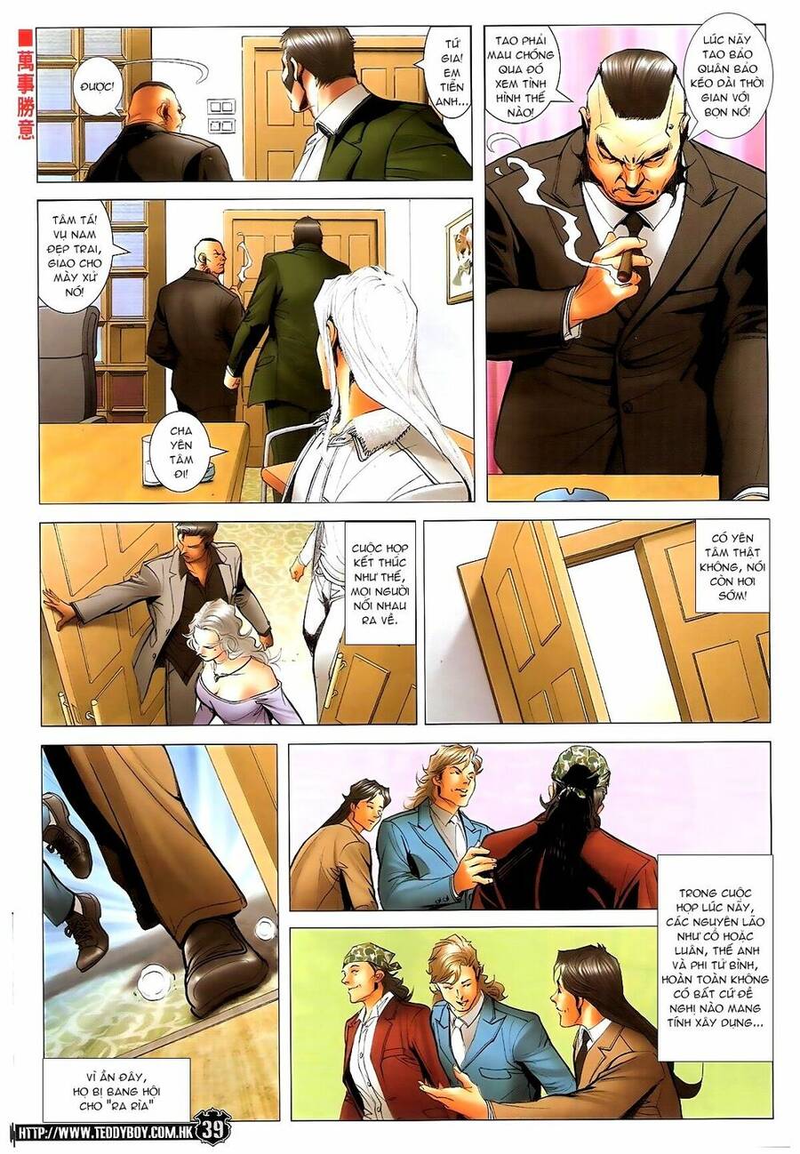 Người Trong Giang Hồ Chap 1684 - Next Chap 1685