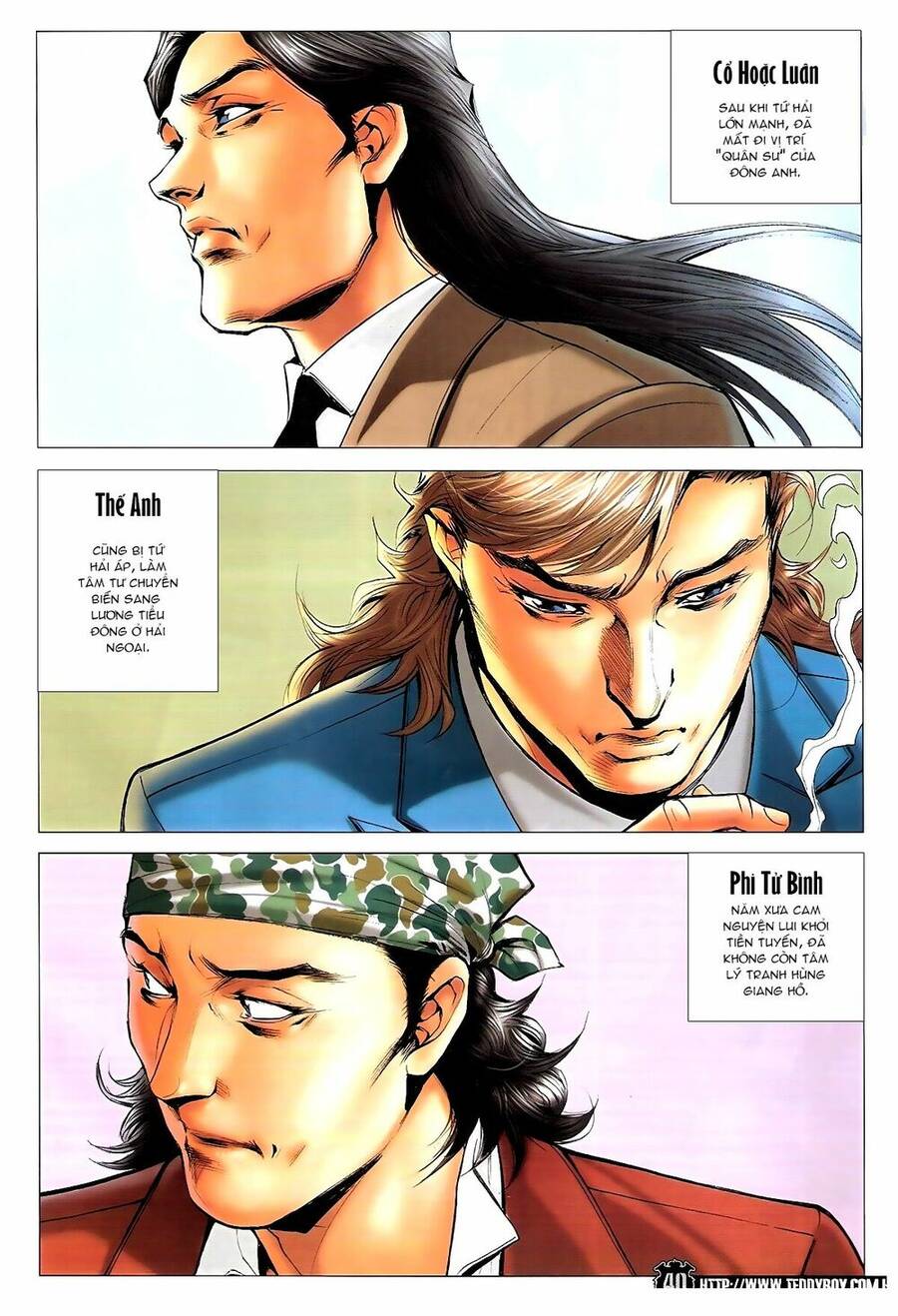 Người Trong Giang Hồ Chap 1684 - Next Chap 1685
