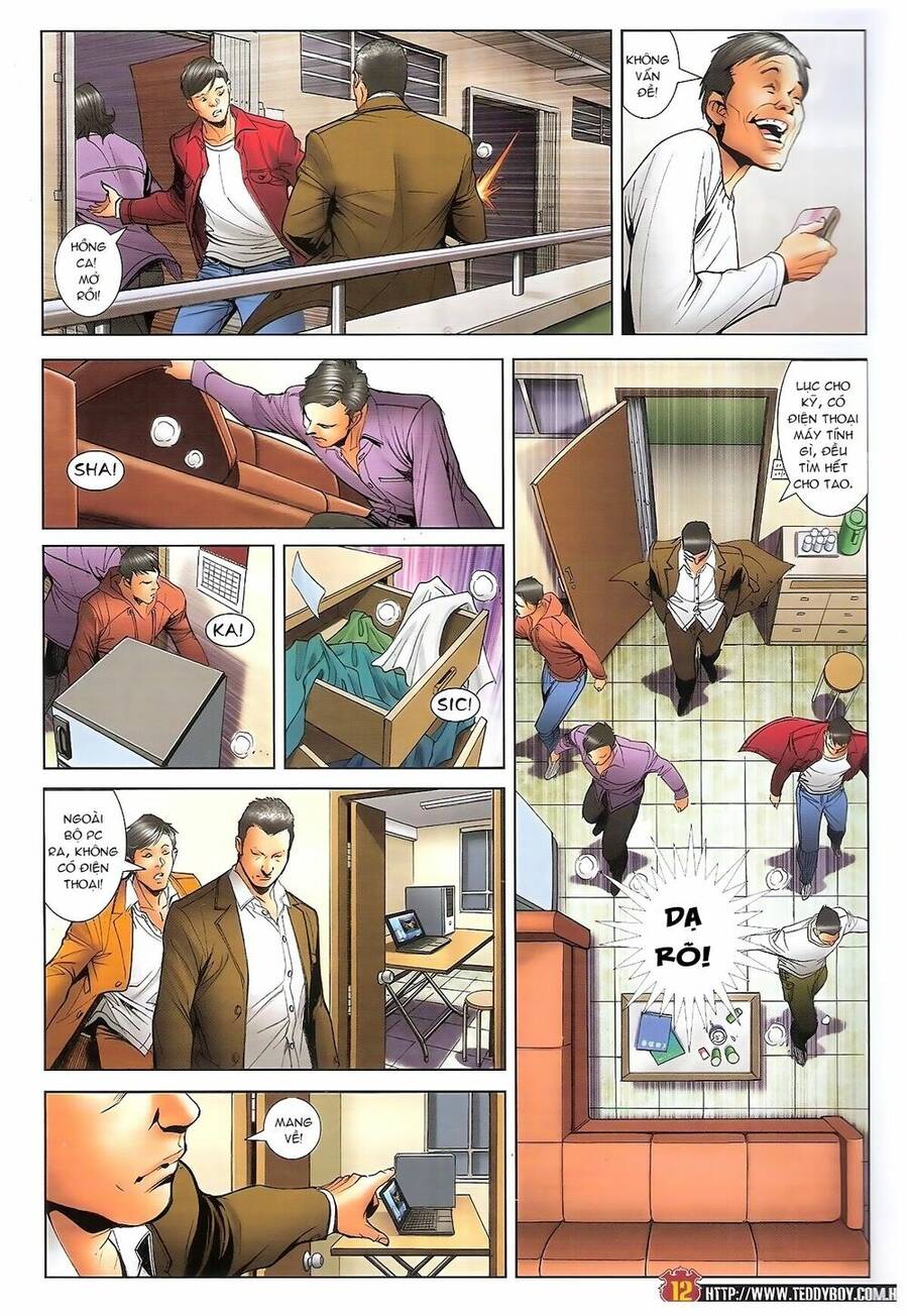 Người Trong Giang Hồ Chap 1685 - Next Chap 1686