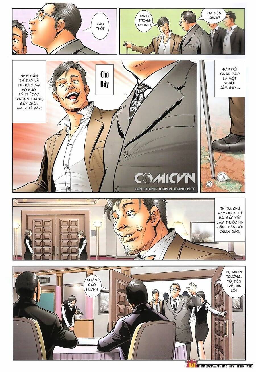 Người Trong Giang Hồ Chap 1685 - Next Chap 1686