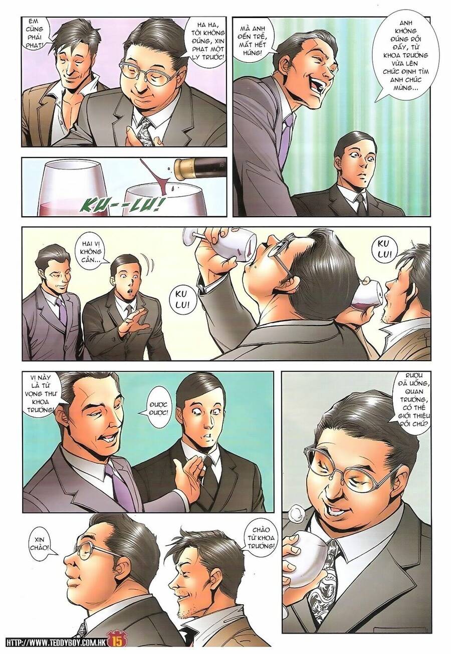 Người Trong Giang Hồ Chap 1685 - Next Chap 1686