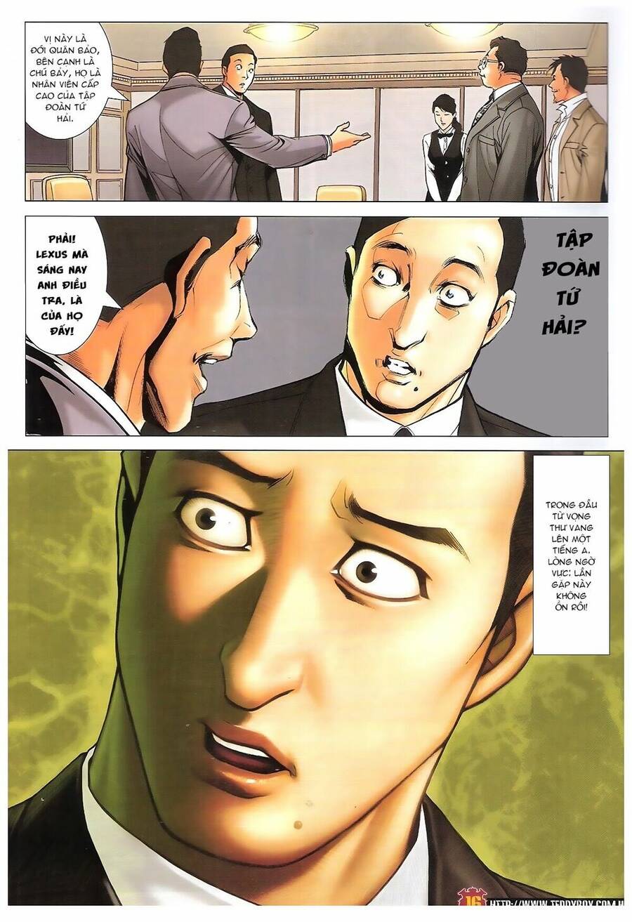 Người Trong Giang Hồ Chap 1685 - Next Chap 1686