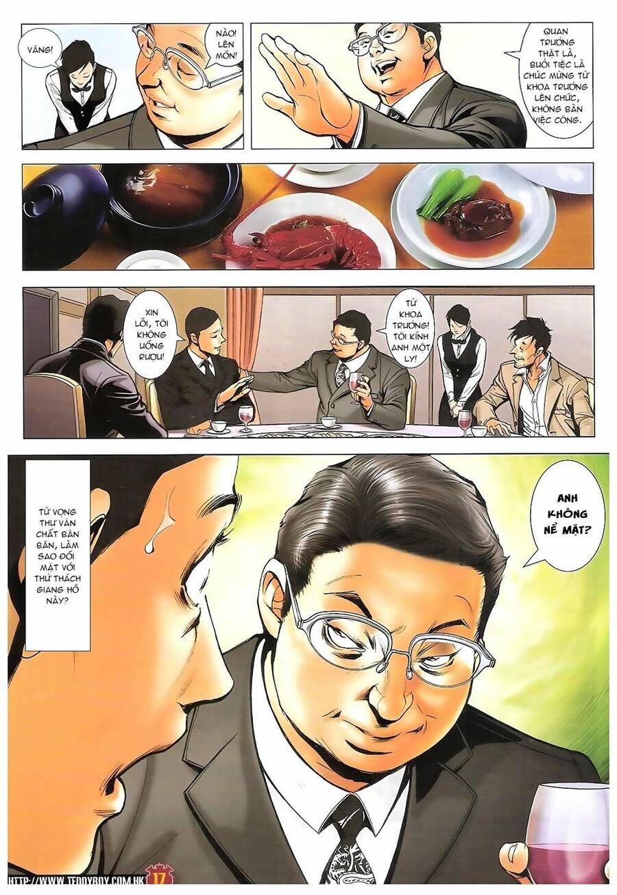 Người Trong Giang Hồ Chap 1685 - Next Chap 1686