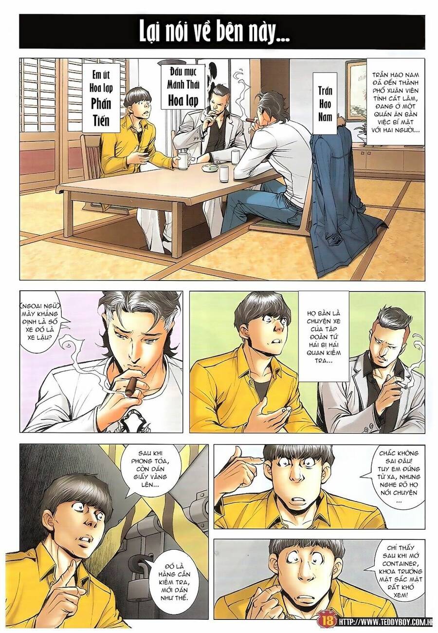 Người Trong Giang Hồ Chap 1685 - Next Chap 1686