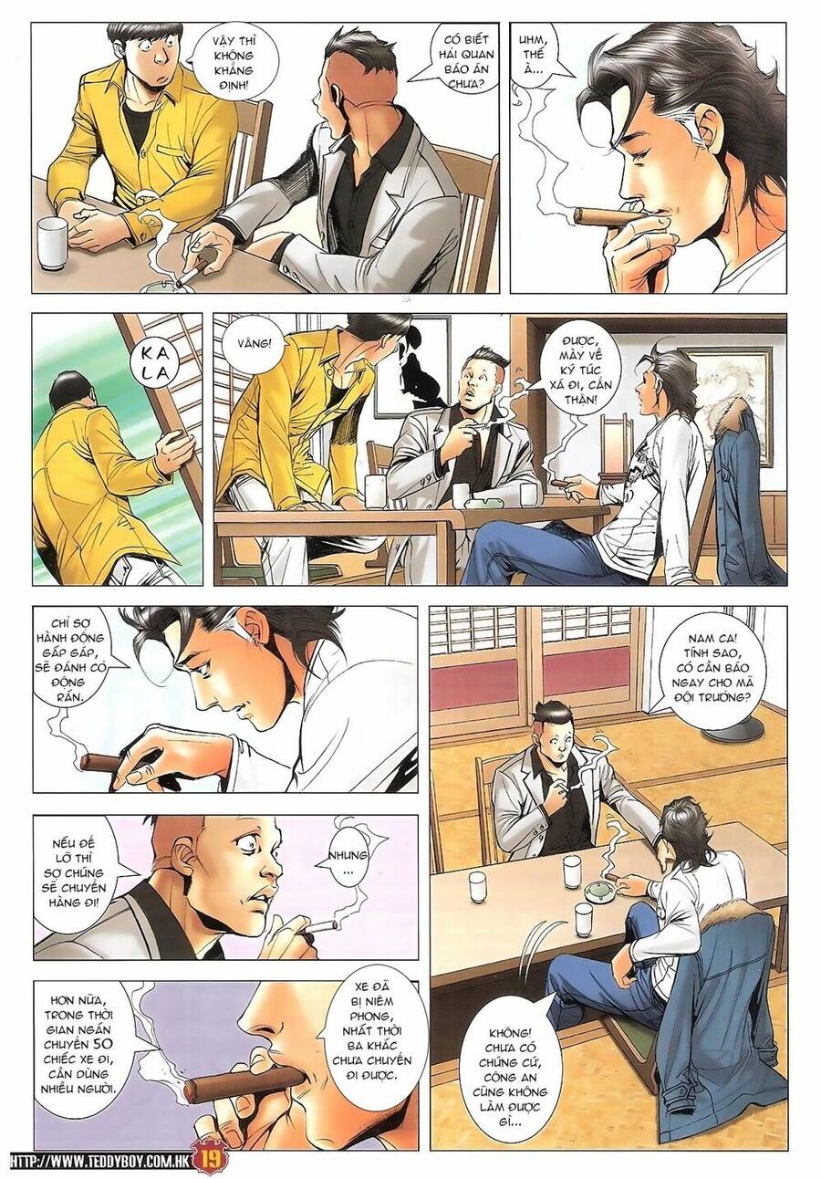 Người Trong Giang Hồ Chap 1685 - Next Chap 1686