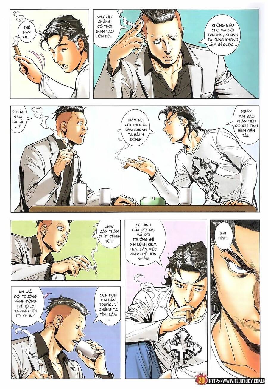 Người Trong Giang Hồ Chap 1685 - Next Chap 1686