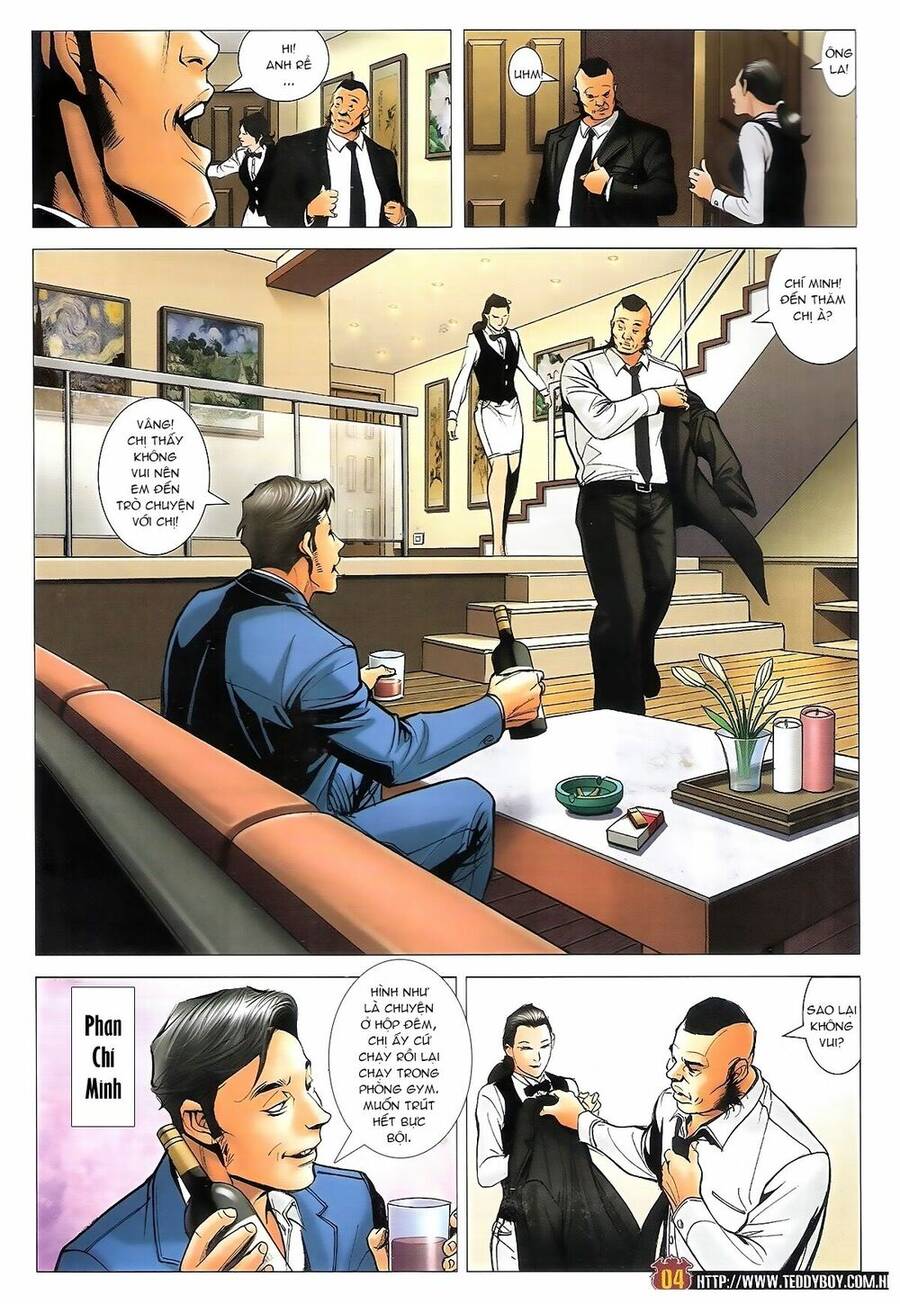 Người Trong Giang Hồ Chap 1685 - Next Chap 1686
