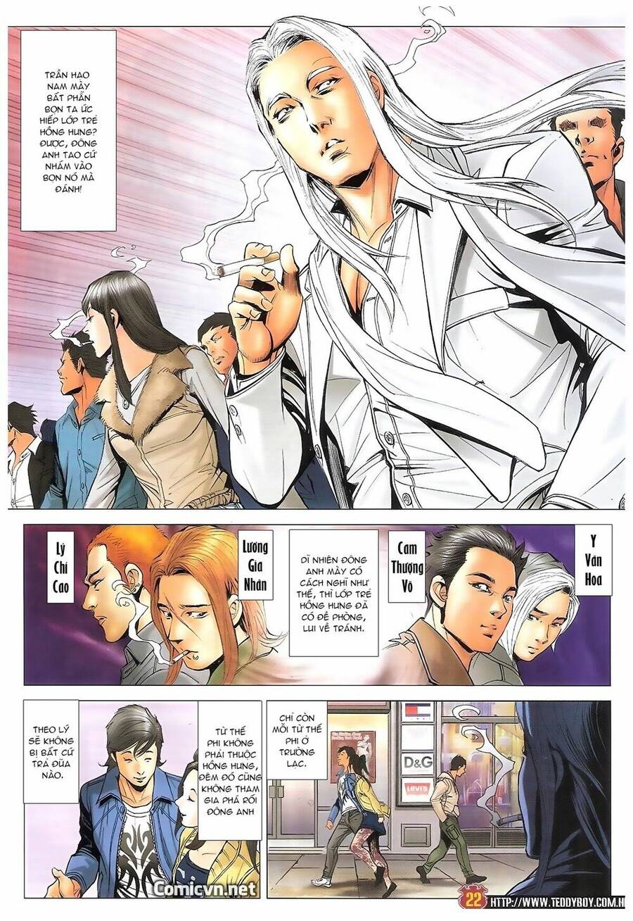 Người Trong Giang Hồ Chap 1685 - Next Chap 1686