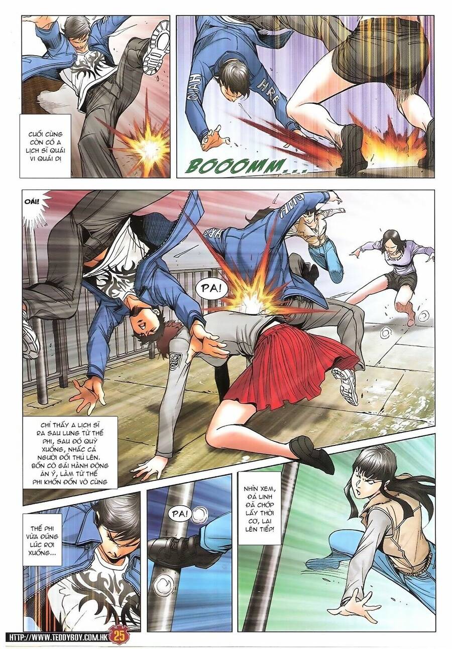 Người Trong Giang Hồ Chap 1685 - Next Chap 1686
