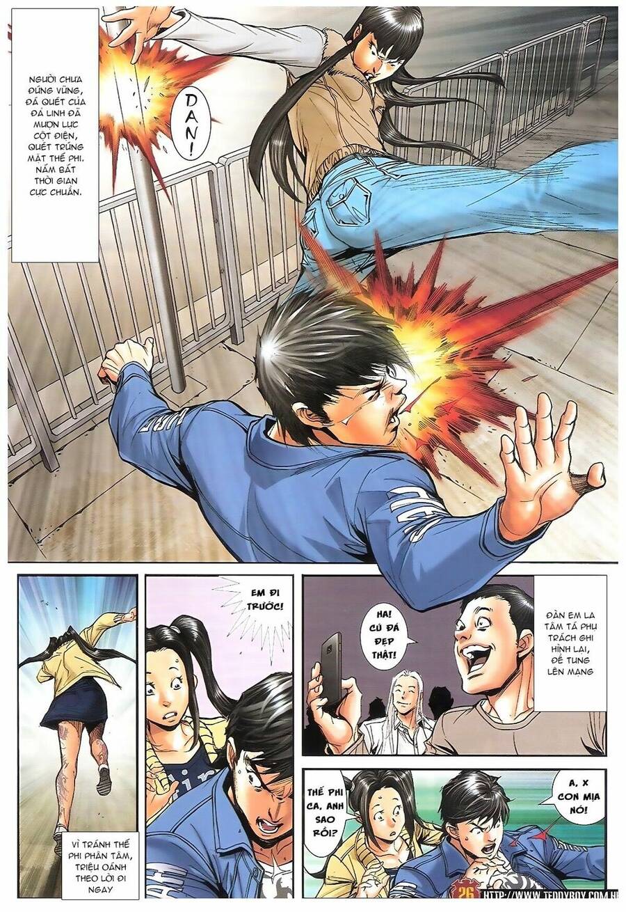 Người Trong Giang Hồ Chap 1685 - Next Chap 1686