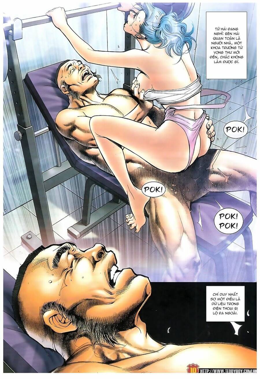 Người Trong Giang Hồ Chap 1685 - Next Chap 1686