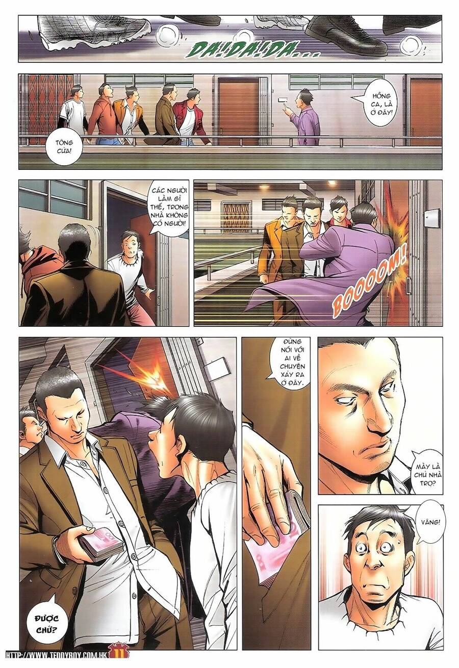 Người Trong Giang Hồ Chap 1685 - Next Chap 1686