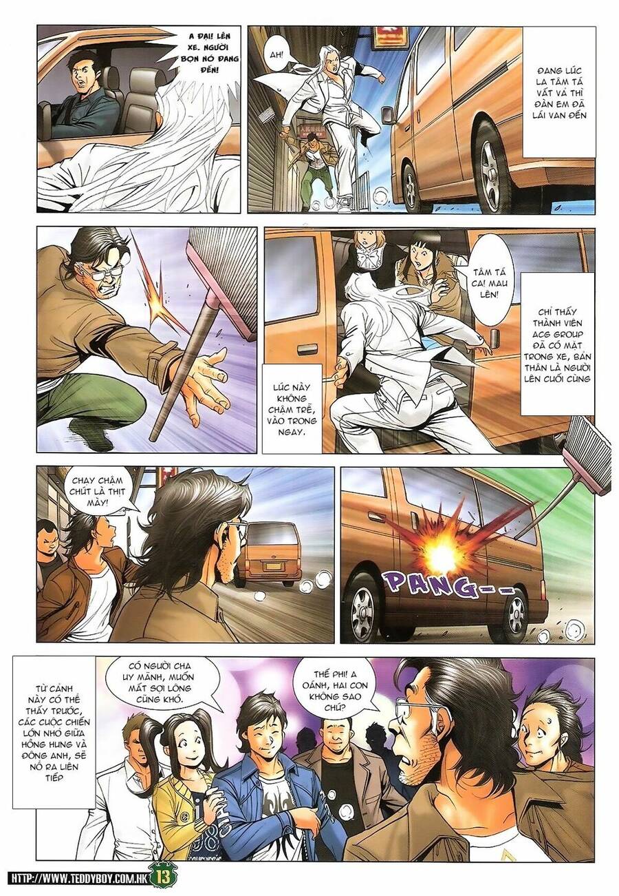 Người Trong Giang Hồ Chap 1686 - Next Chap 1687