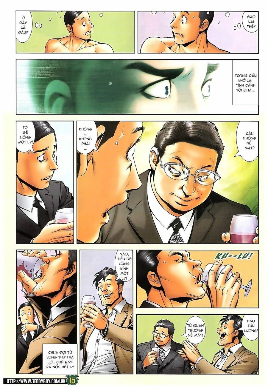 Người Trong Giang Hồ Chap 1686 - Next Chap 1687