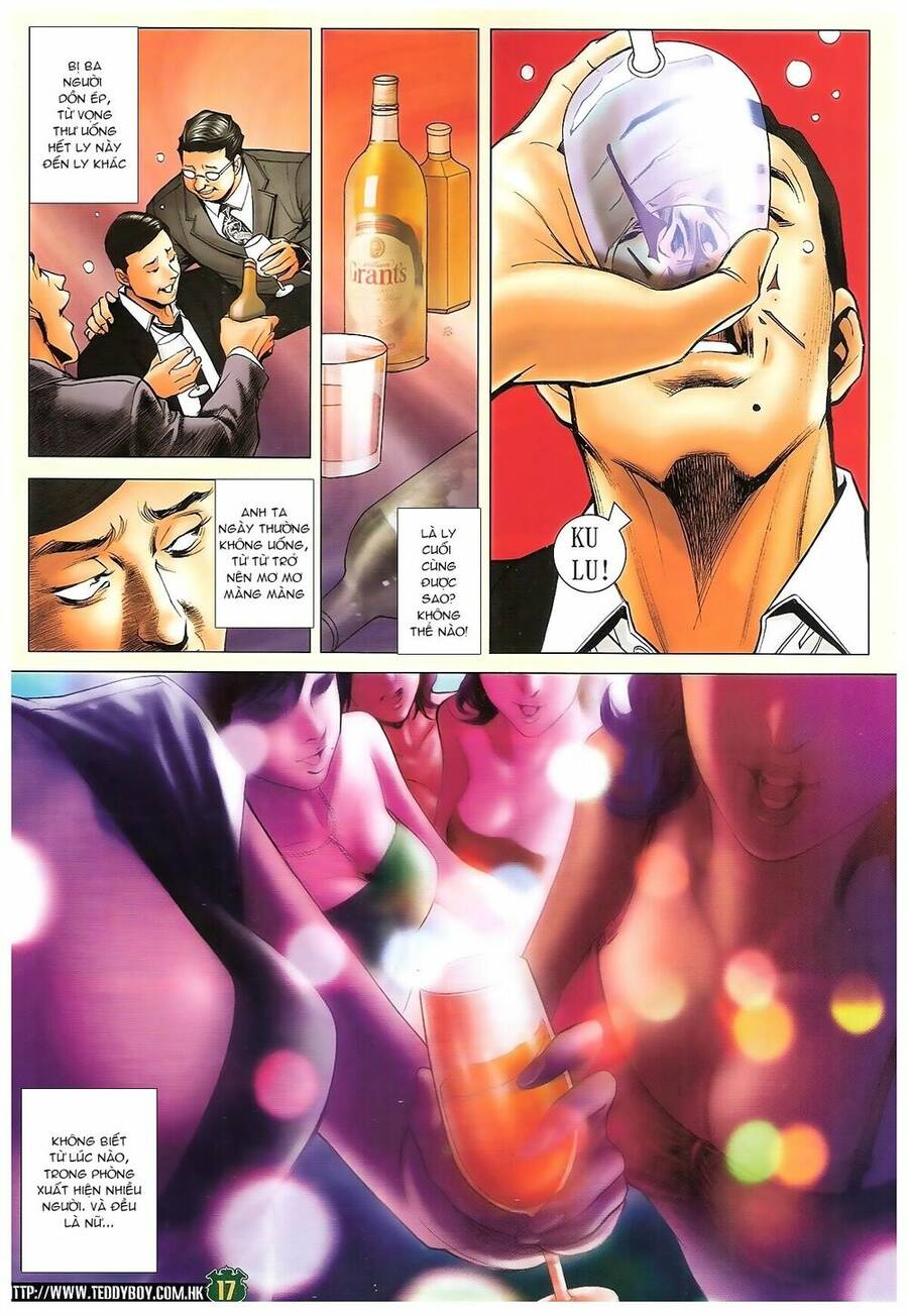Người Trong Giang Hồ Chap 1686 - Next Chap 1687