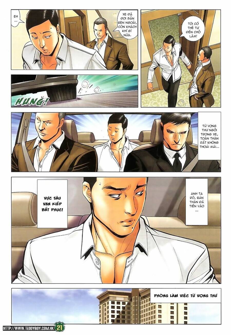 Người Trong Giang Hồ Chap 1686 - Next Chap 1687